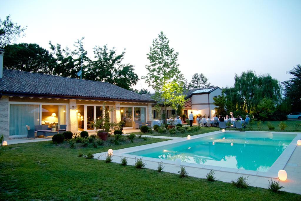 A Casa Di Delia B&B Charming House Sant'Elena di Silea Exterior foto
