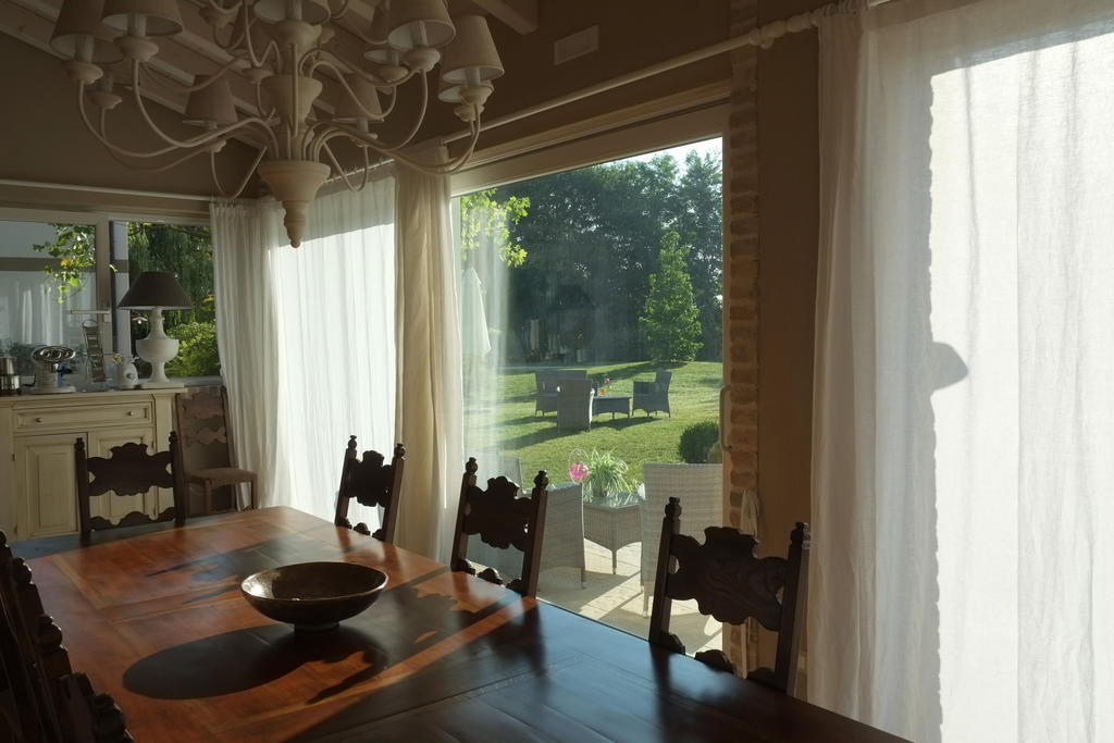 A Casa Di Delia B&B Charming House Sant'Elena di Silea Exterior foto