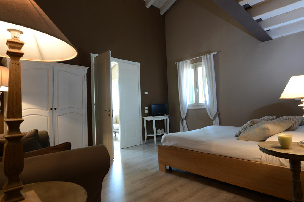 A Casa Di Delia B&B Charming House Sant'Elena di Silea Habitación foto