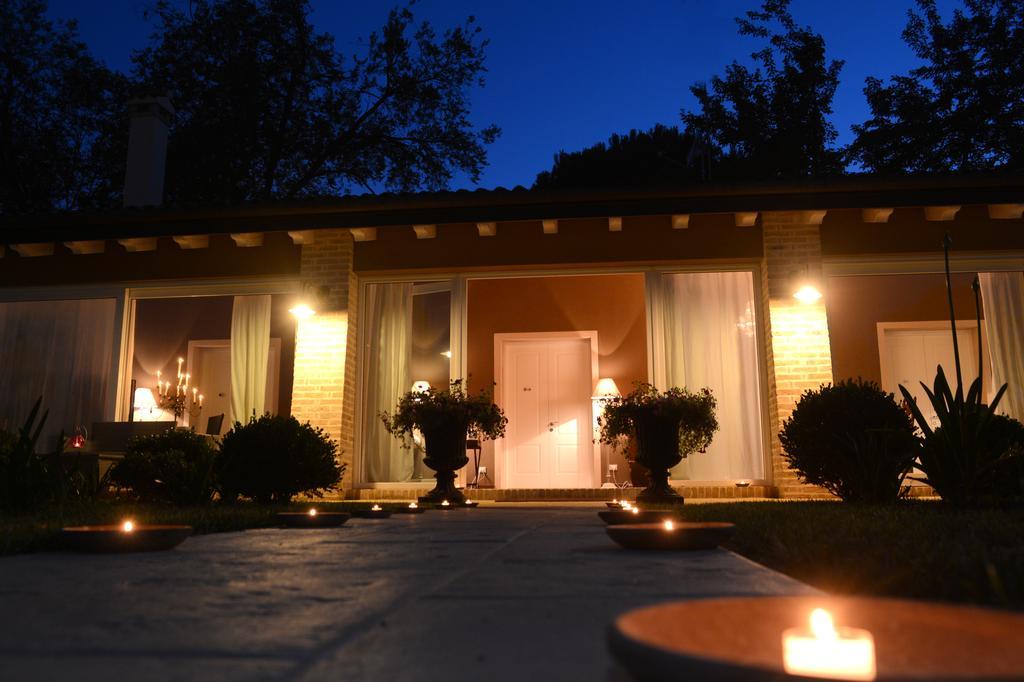 A Casa Di Delia B&B Charming House Sant'Elena di Silea Exterior foto