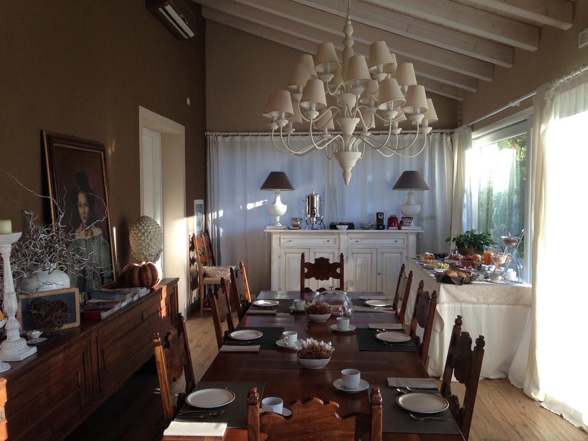 A Casa Di Delia B&B Charming House Sant'Elena di Silea Exterior foto