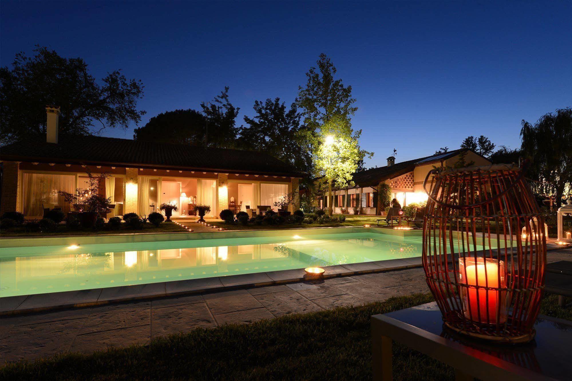 A Casa Di Delia B&B Charming House Sant'Elena di Silea Exterior foto