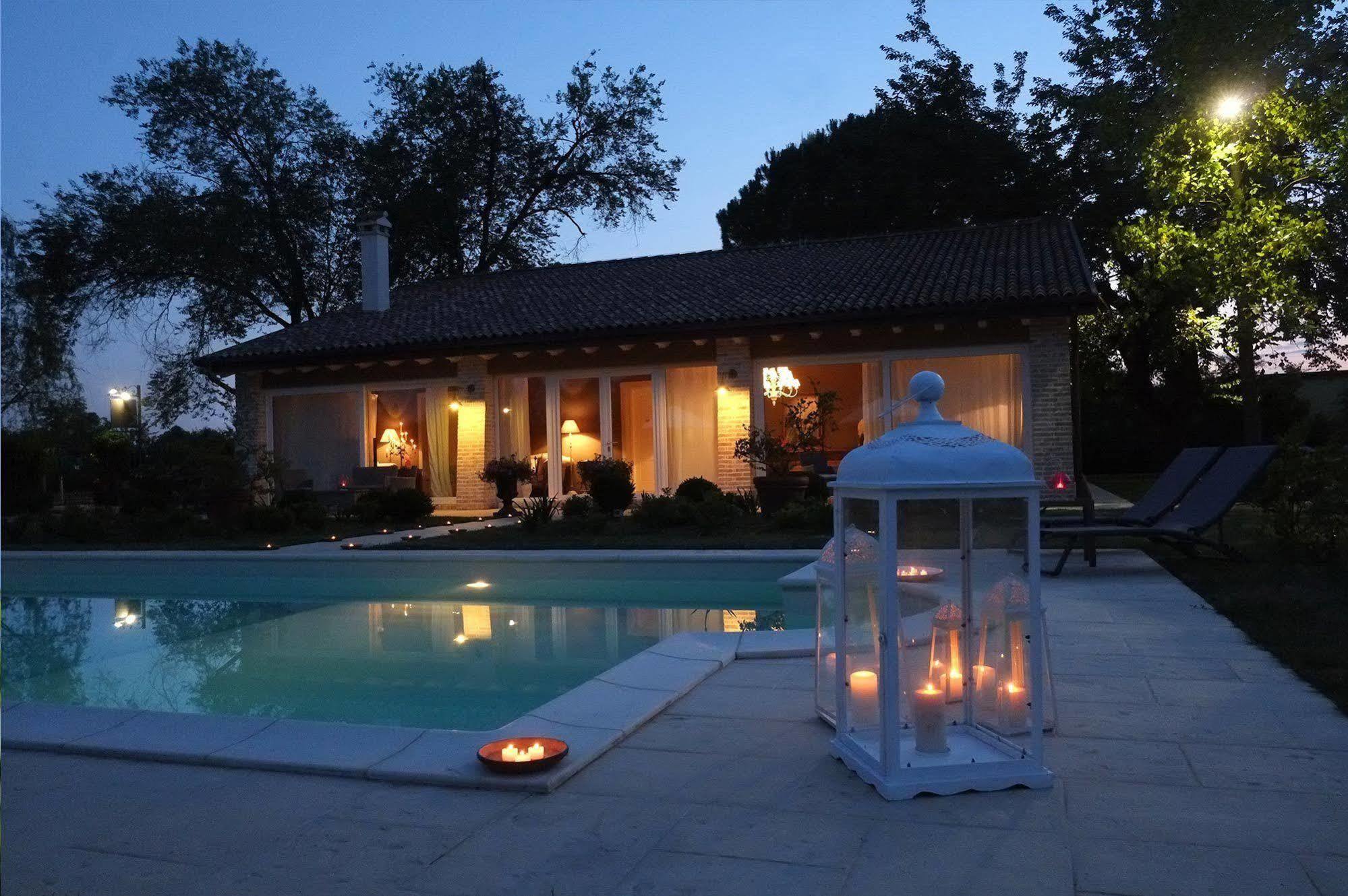 A Casa Di Delia B&B Charming House Sant'Elena di Silea Exterior foto
