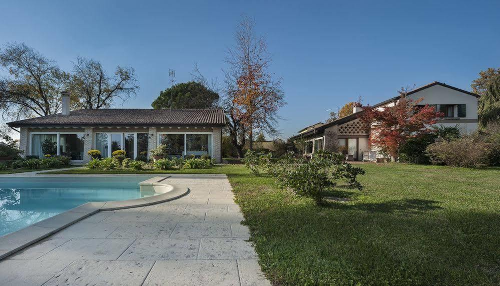 A Casa Di Delia B&B Charming House Sant'Elena di Silea Exterior foto