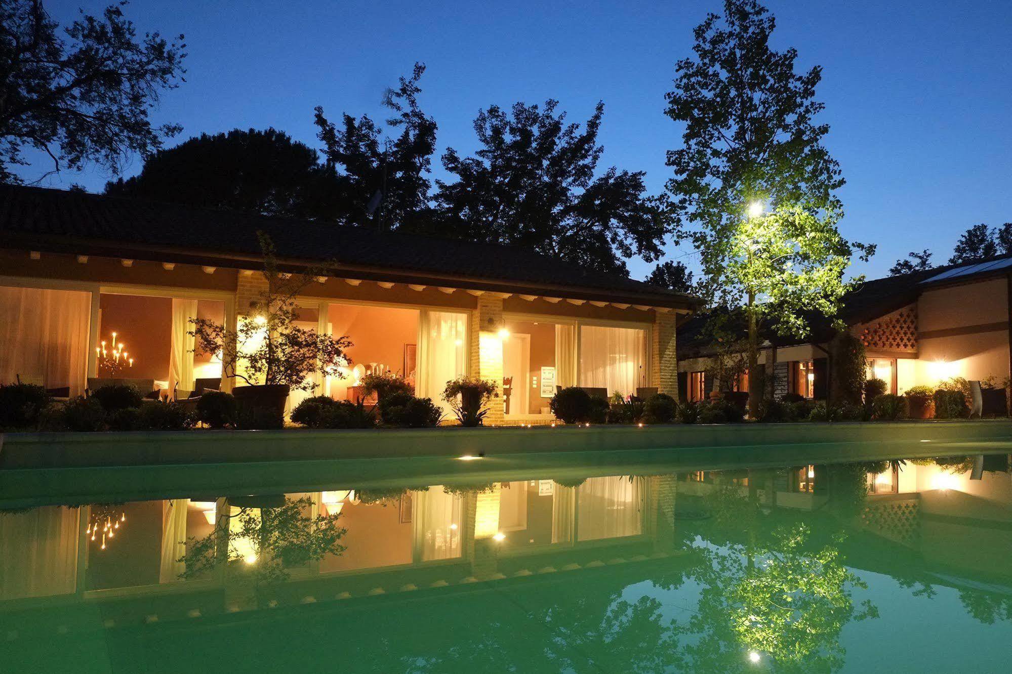 A Casa Di Delia B&B Charming House Sant'Elena di Silea Exterior foto