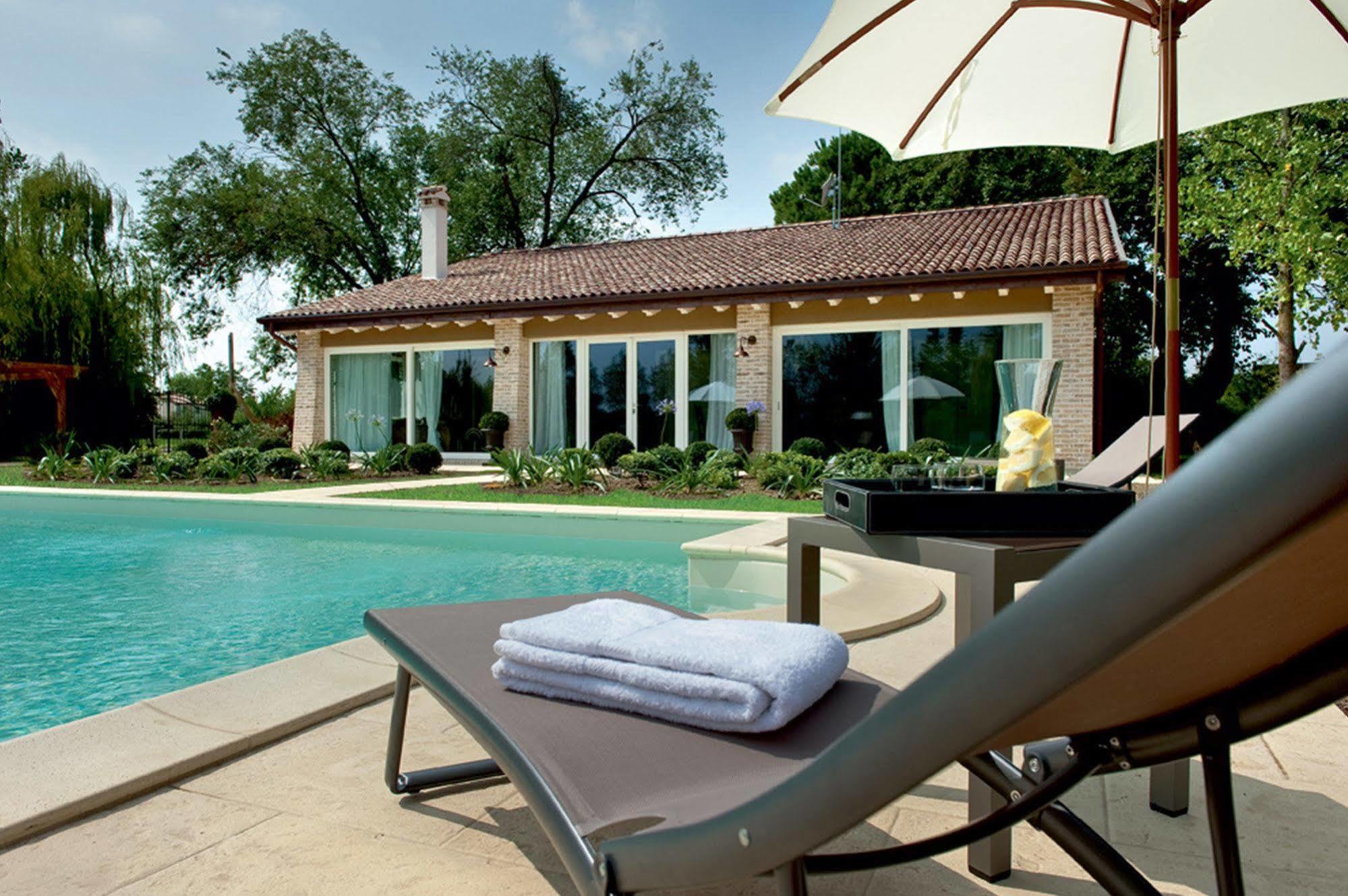 A Casa Di Delia B&B Charming House Sant'Elena di Silea Exterior foto